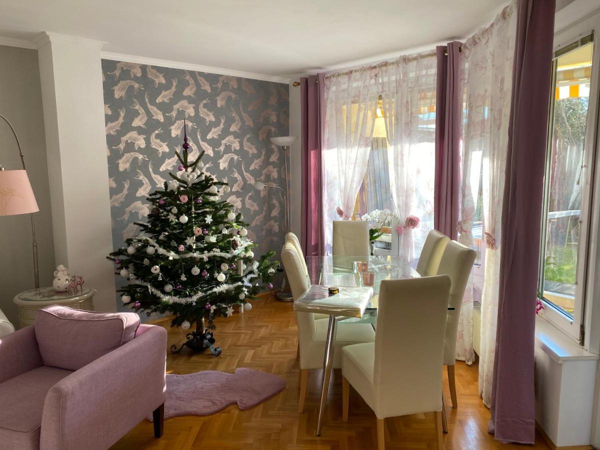 Casa Magnolia Vienna Villa Leopoldsdorf Eksteriør bilde